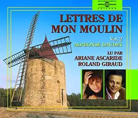 Couverture du produit · Lettres de Mon Moulin Vol2