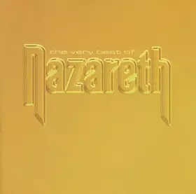 Couverture du produit · The Very Best Of Nazareth