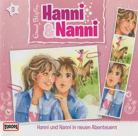 Couverture du produit · Hanni & Nanni In Neuen Abenteuern