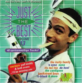 Couverture du produit · Just The Best Volume 13