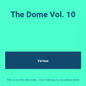Couverture du produit · The Dome Vol. 10