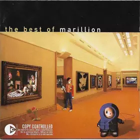 Couverture du produit · The Best Of Marillion