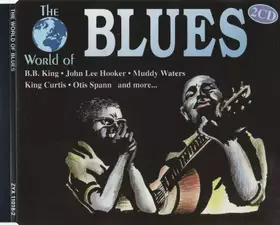 Couverture du produit · The World Of Blues