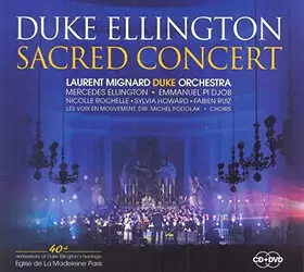 Couverture du produit · Duke Ellington Sacred Concert