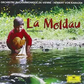 Couverture du produit · La Moldau-Karajan