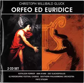 Couverture du produit · Orfeo Ed Euridice 