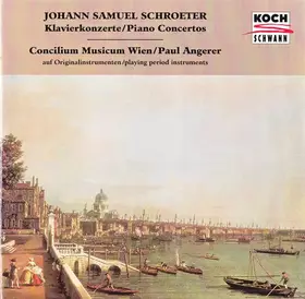 Couverture du produit · 4 Klavierkonzerte