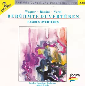 Couverture du produit · Berühmte Ouvertüren   Famous Overtures