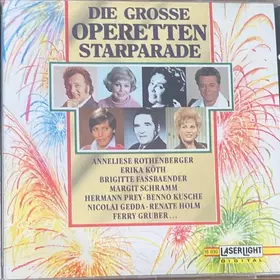 Couverture du produit · Die Grosse Operetten Starparade