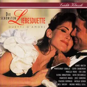 Couverture du produit · Die Schönsten Liebesduette (Duetti D' Amore)