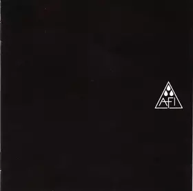 Couverture du produit · AFI (The Blood Album)