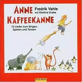 Couverture du produit · Anne Kaffeekanne