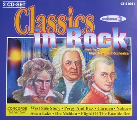 Couverture du produit · Classics In Rock Volume 2