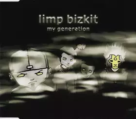 Couverture du produit · My Generation