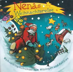 Couverture du produit · Nenas Weihnachtsreise