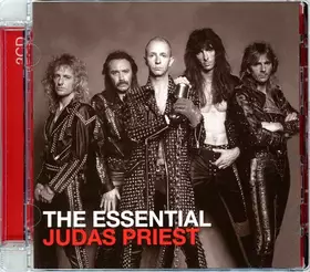 Couverture du produit · The Essential Judas Priest