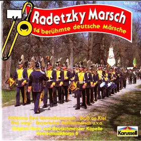 Couverture du produit · Radetzky Marsch (14 Berühmte Deutsche Märsche)