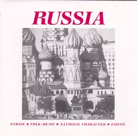 Couverture du produit · Russia