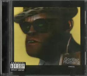 Couverture du produit · Humanz