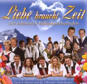 Couverture du produit · Liebe Braucht Zeit [Import]