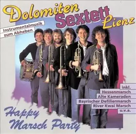 Couverture du produit · Happy Marsch Party