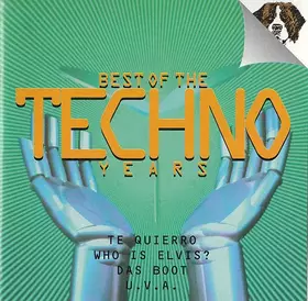 Couverture du produit · Best Of The Techno Years