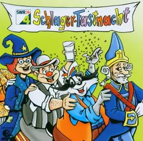 Couverture du produit · Swr4 Schlager-Fastnacht
