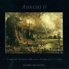 Couverture du produit · Adagio II