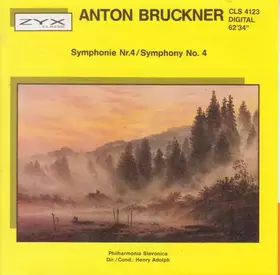 Couverture du produit · Symphonie Nr. 4 / Symphony No. 4