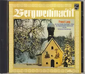 Couverture du produit · Bergweihnacht