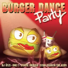 Couverture du produit · Burger Dance Party [Import]