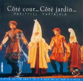 Couverture du produit · Cour, Côté Jardin