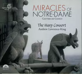 Couverture du produit · Miracles Of Notre-Dame