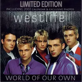 Couverture du produit · World Of Our Own