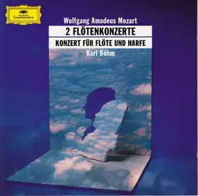 Couverture du produit · 2 Flötenkonzerte / Konzert Für Flöte Und Harfe