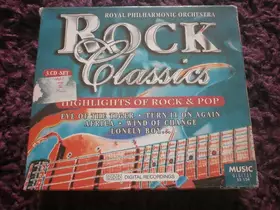Couverture du produit · Rock Classics