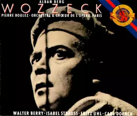 Couverture du produit · Wozzeck