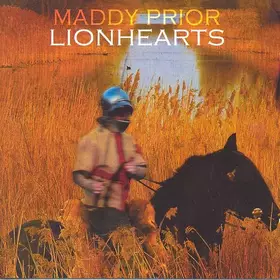 Couverture du produit · Lionhearts