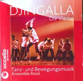 Couverture du produit · Djingalla (Die Vierte)