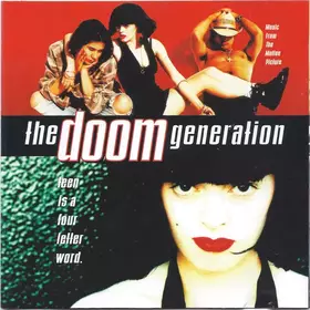 Couverture du produit · The Doom Generation - Music From The Motion Picture