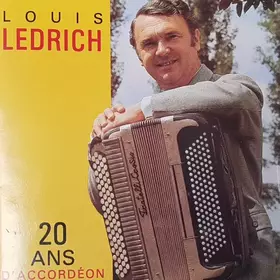 Couverture du produit · 20 Ans D'Accordéon