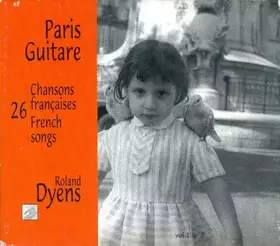 Couverture du produit · Paris guitare simple