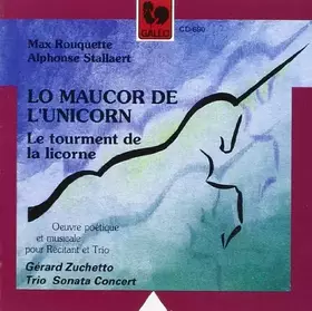 Couverture du produit · Le Tourment De La Licorne