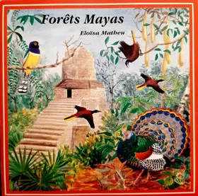 Couverture du produit · Forêts Mayas