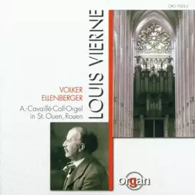 Couverture du produit · Hommage À Louis Vierne