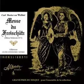 Couverture du produit · Weber : Messe du freischutz