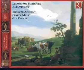 Couverture du produit · Bläsermusik