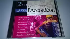Couverture du produit · Coffret 2 CD : Les Grands airs de l'accordéon
