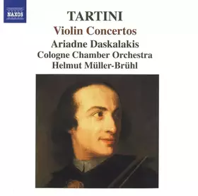 Couverture du produit · Violin Concertos
