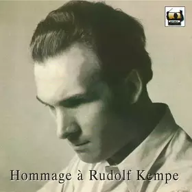 Couverture du produit · Hommage à Rudolf Kempe
